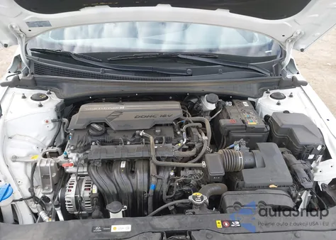 2024 Hyundai Elantra Sel из США, поврежденный, VIN KMHLS4DG3RU692634